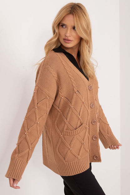 Cardigan Model 192711 Badu