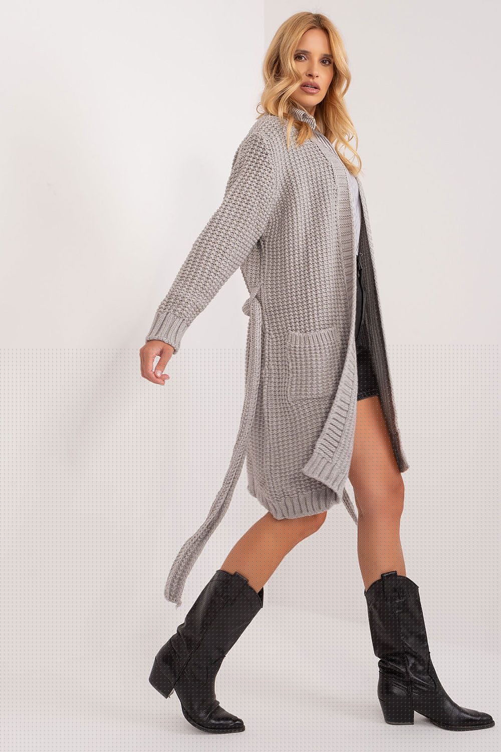 Cardigan Model 192717 Badu