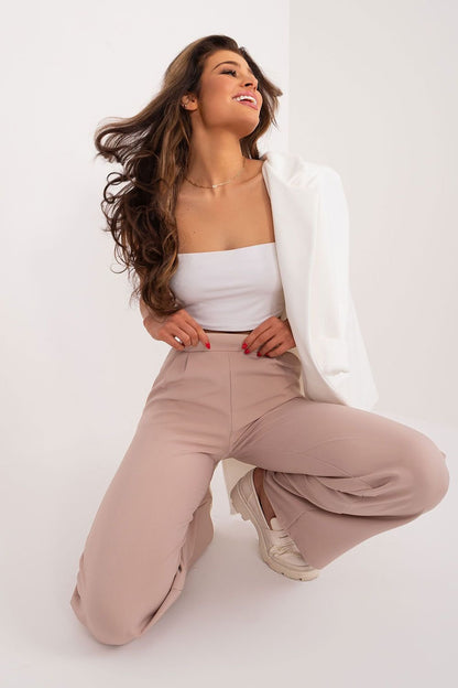 Damen Hose Model 192720 Rue Paris