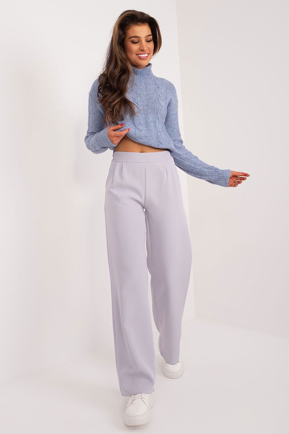Damen Hose Model 192721 Rue Paris