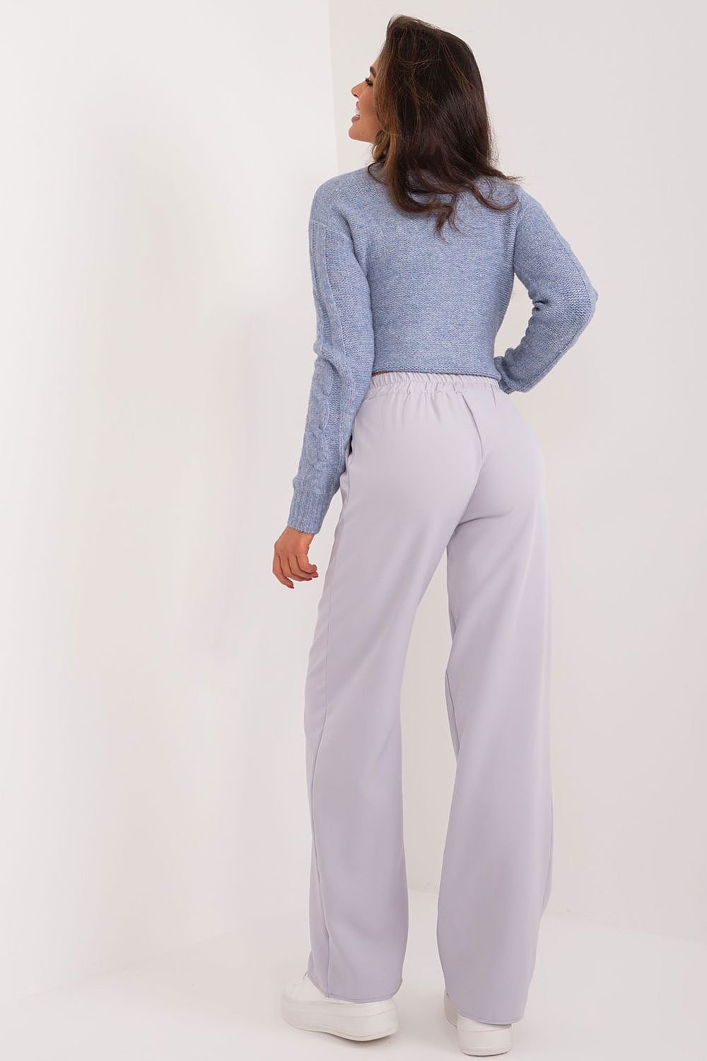 Damen Hose Model 192721 Rue Paris