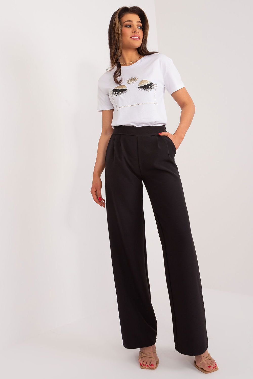 Damen Hose Model 192722 Rue Paris