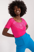 Bluse Model 192836 Factory Price