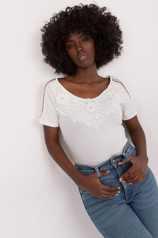 Bluse Model 192838 Factory Price