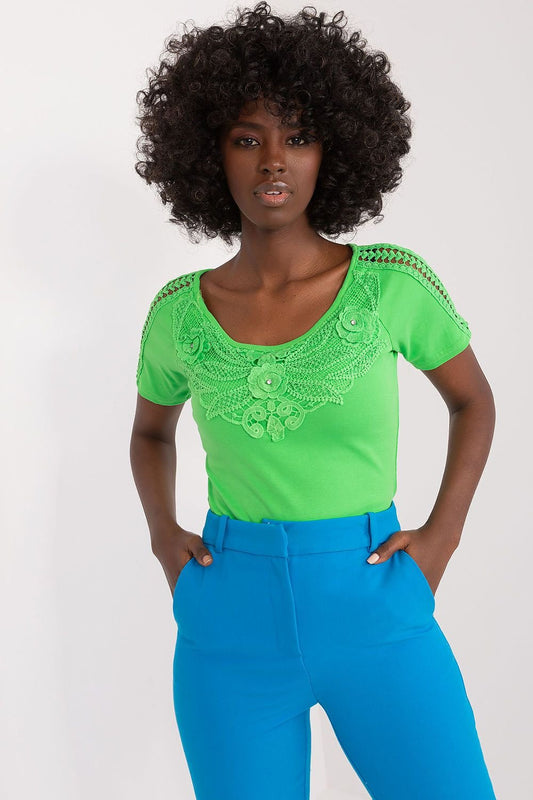 Bluse Model 192841 Factory Price