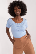 Bluse Model 192842 Factory Price