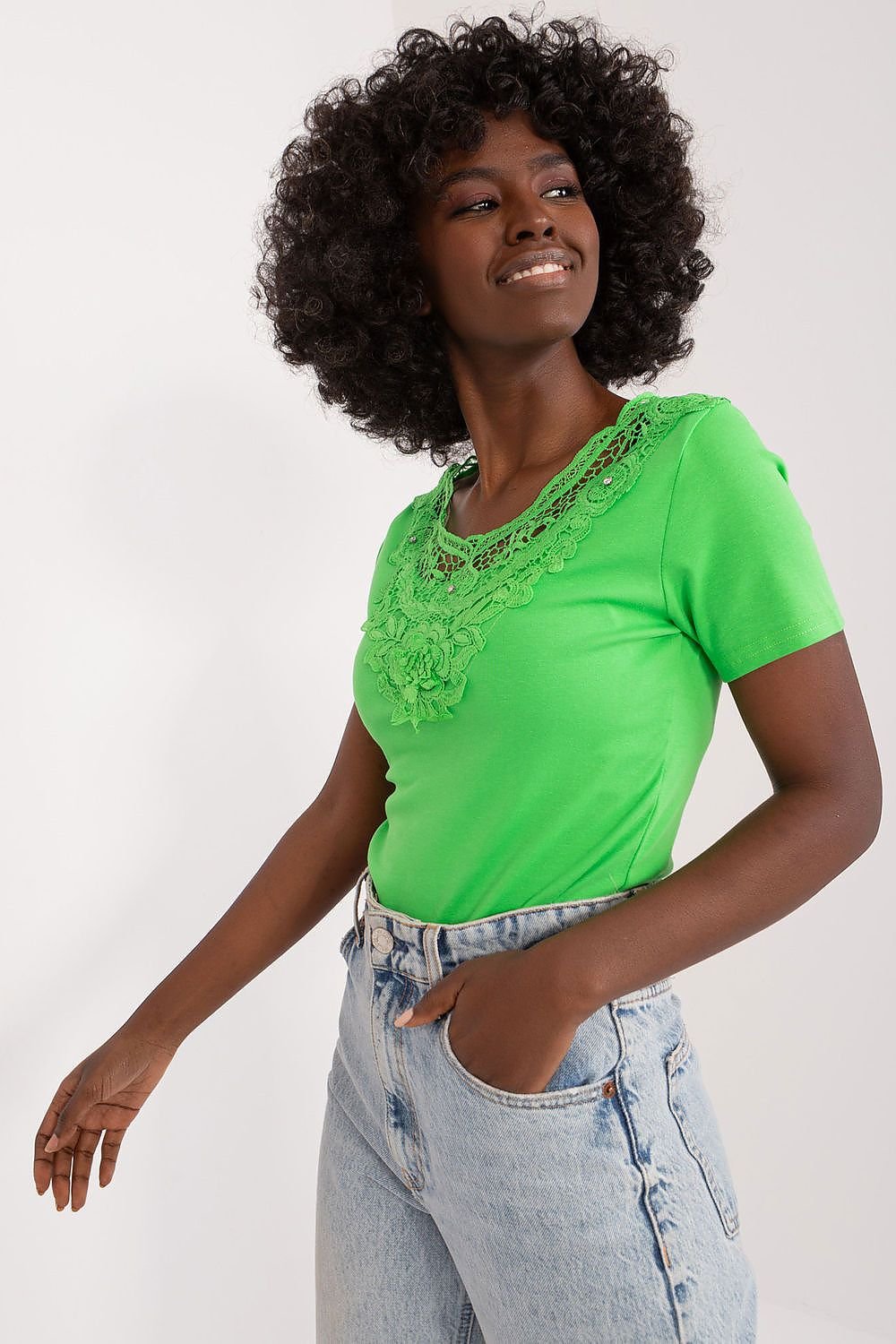 Bluse Model 192844 Factory Price