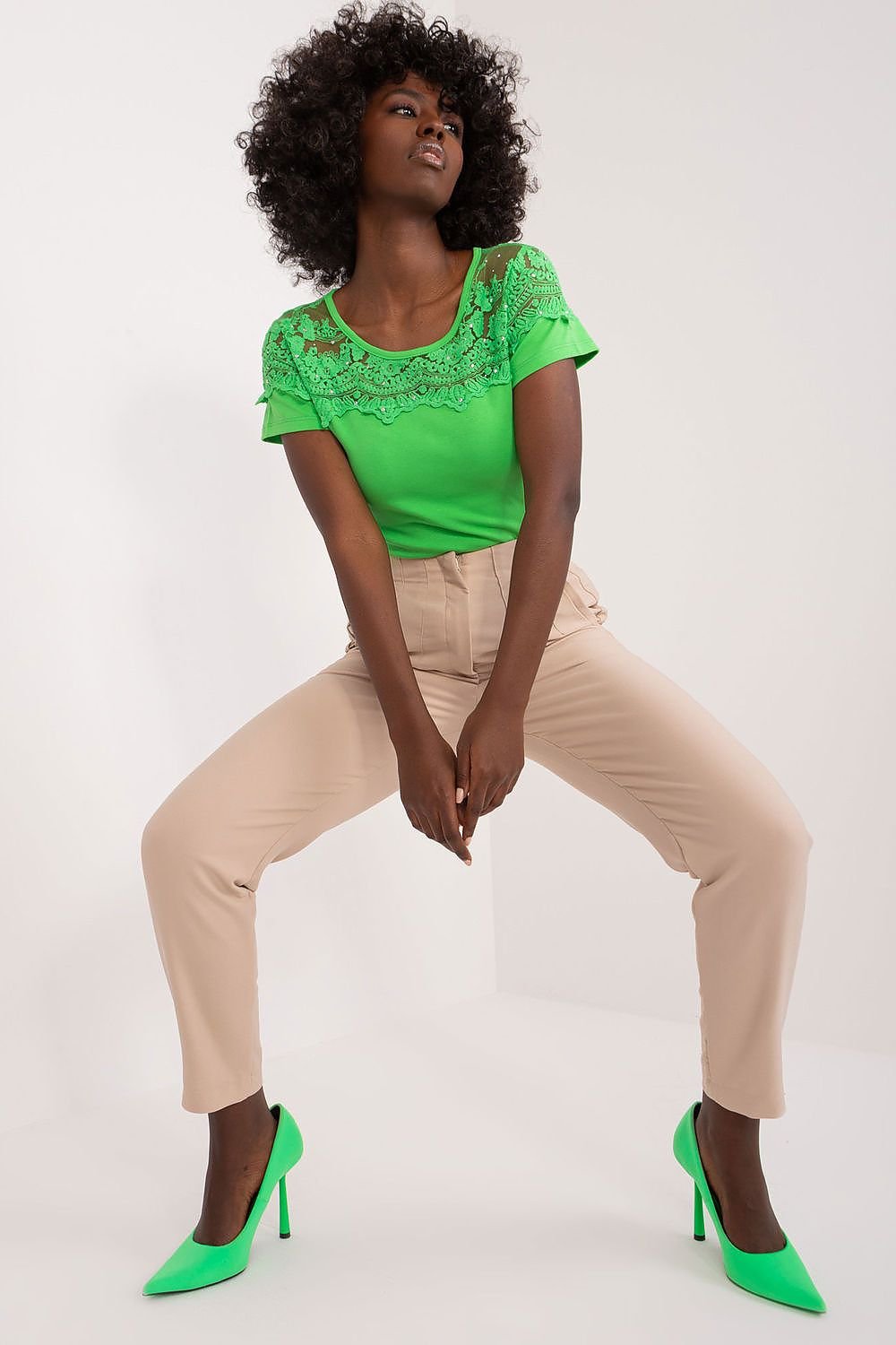 Bluse Model 192858 Factory Price