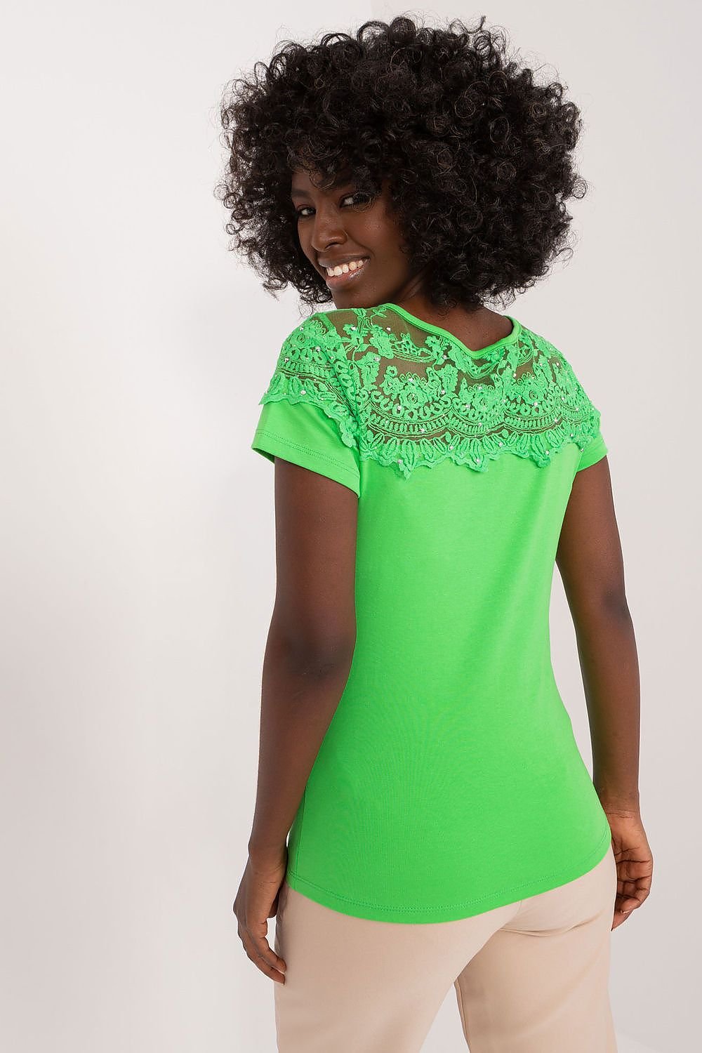 Bluse Model 192858 Factory Price