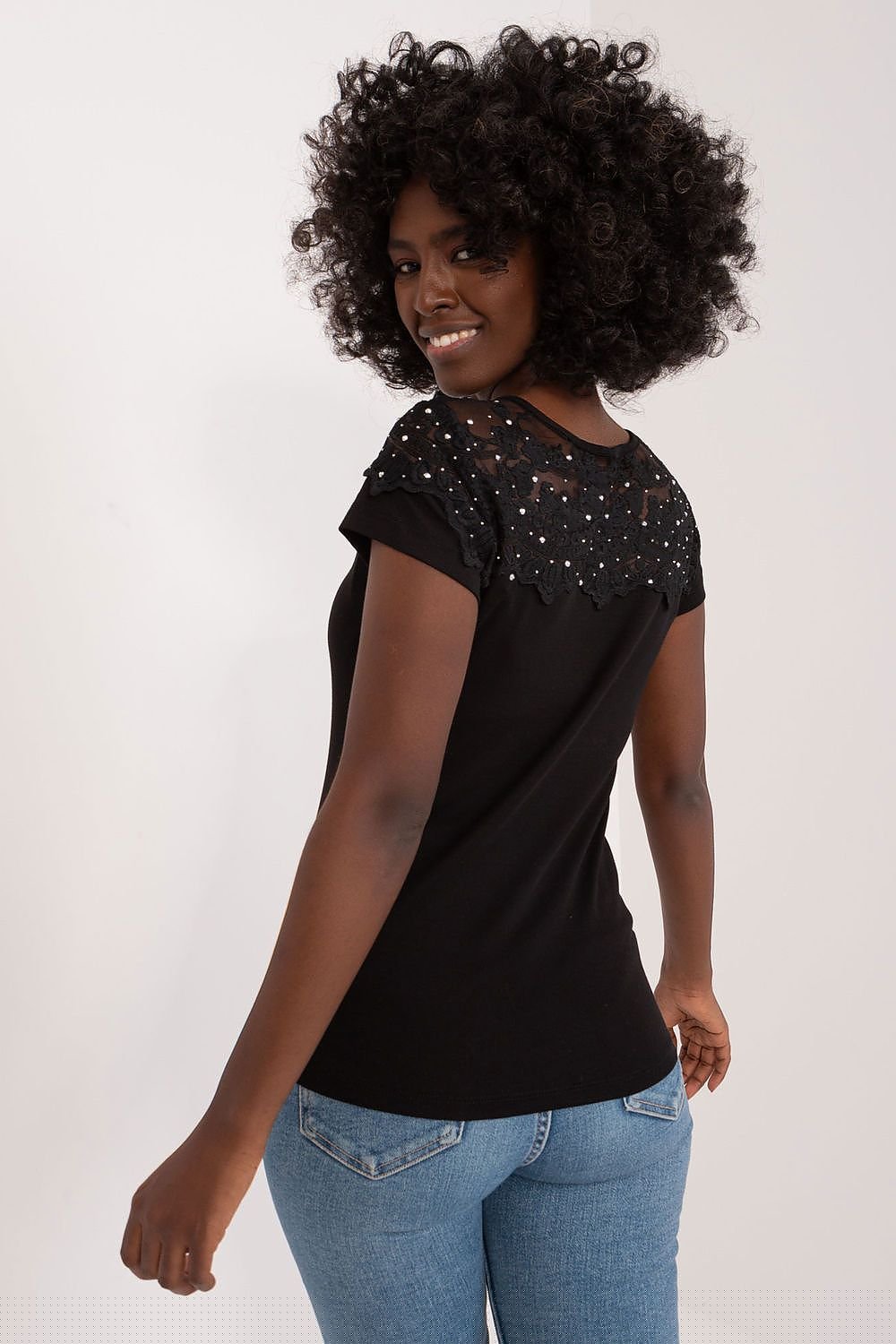 Bluse Model 192861 Factory Price