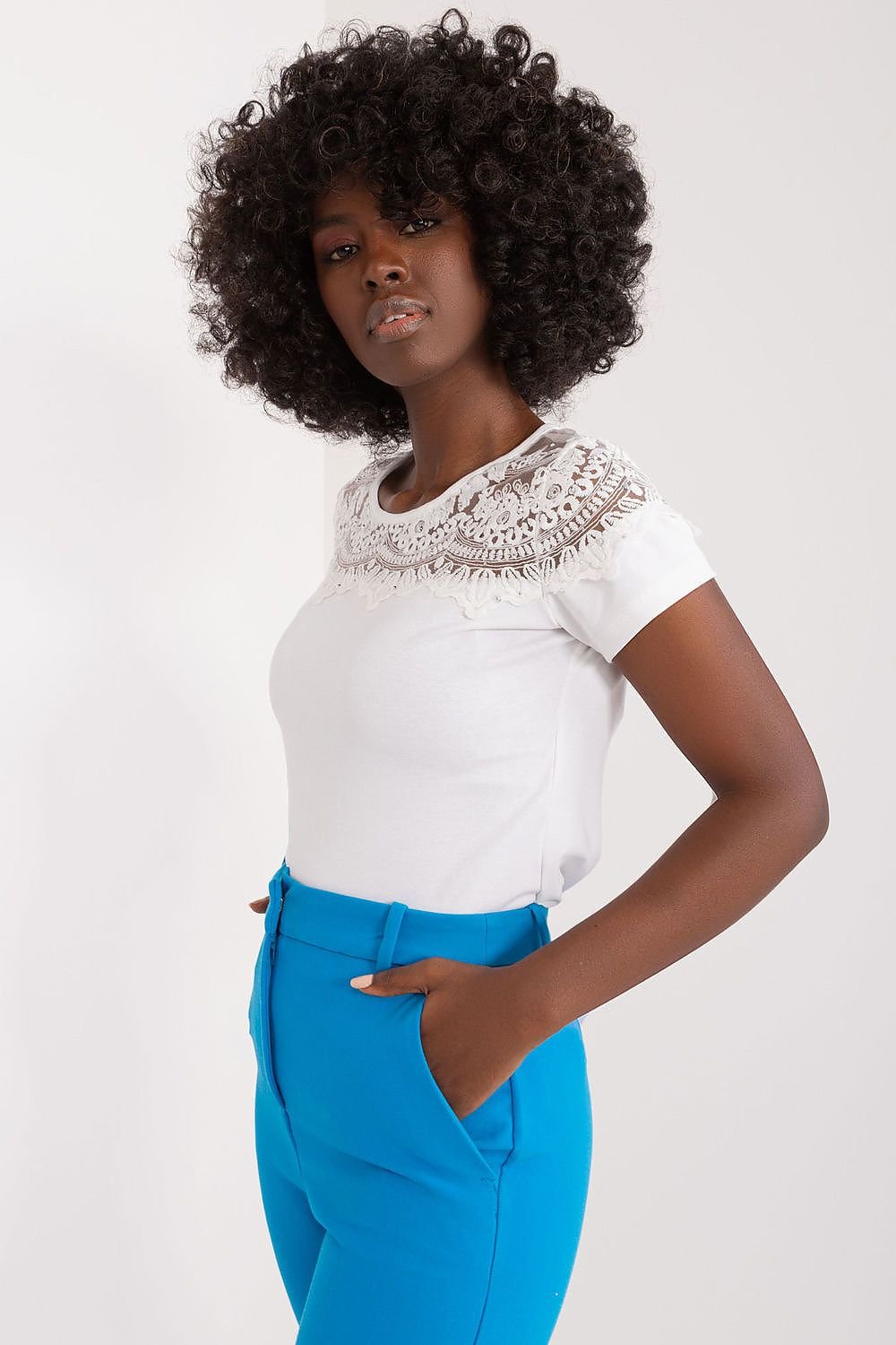 Bluse Model 192862 Factory Price