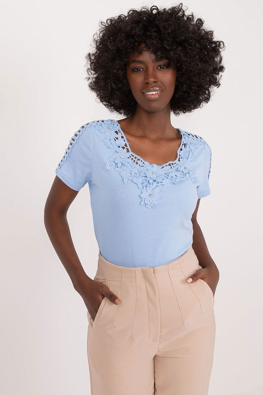 Bluse Model 192866 Factory Price