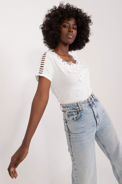 Bluse Model 192869 Factory Price