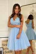 Abendkleid Model 193229 Bicotone