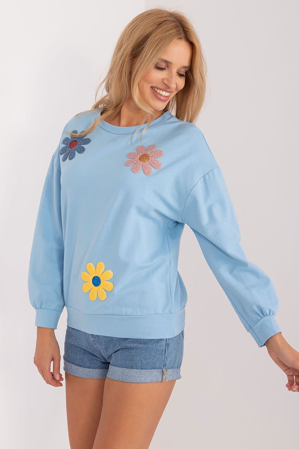 Sweater Model 193342 Italy Moda