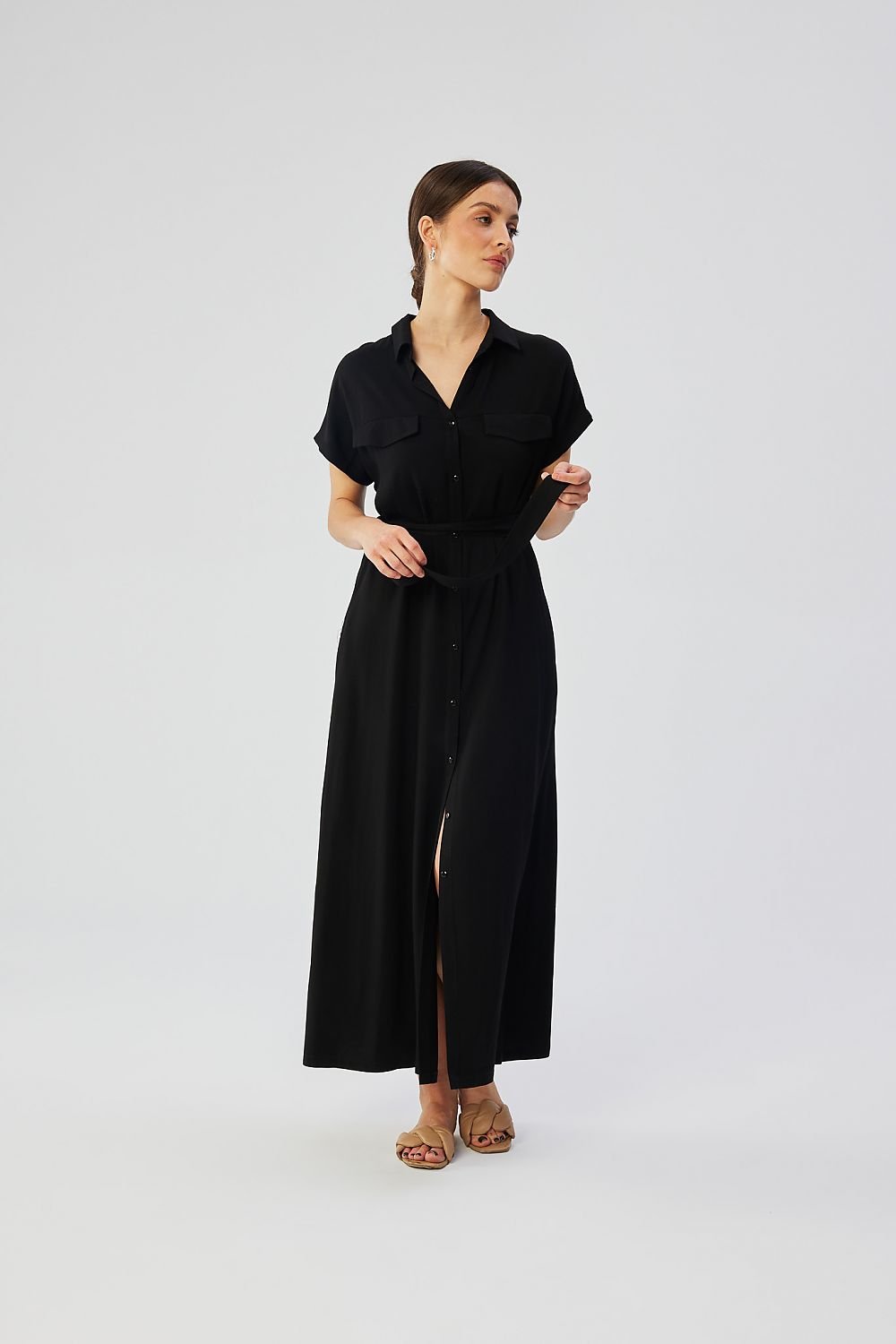 Alltagskleid Model 193425 Stylove