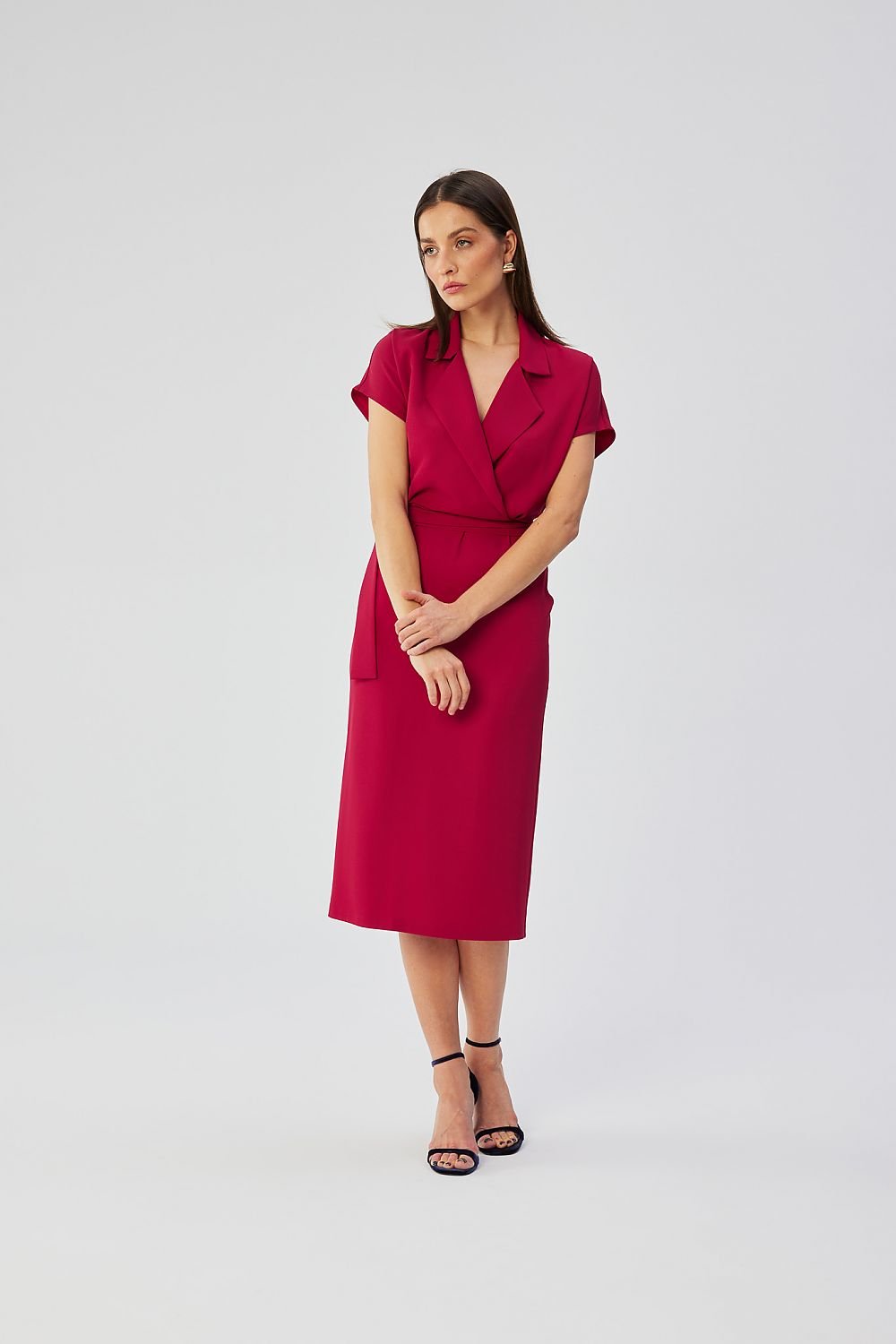 Alltagskleid Model 193427 Stylove