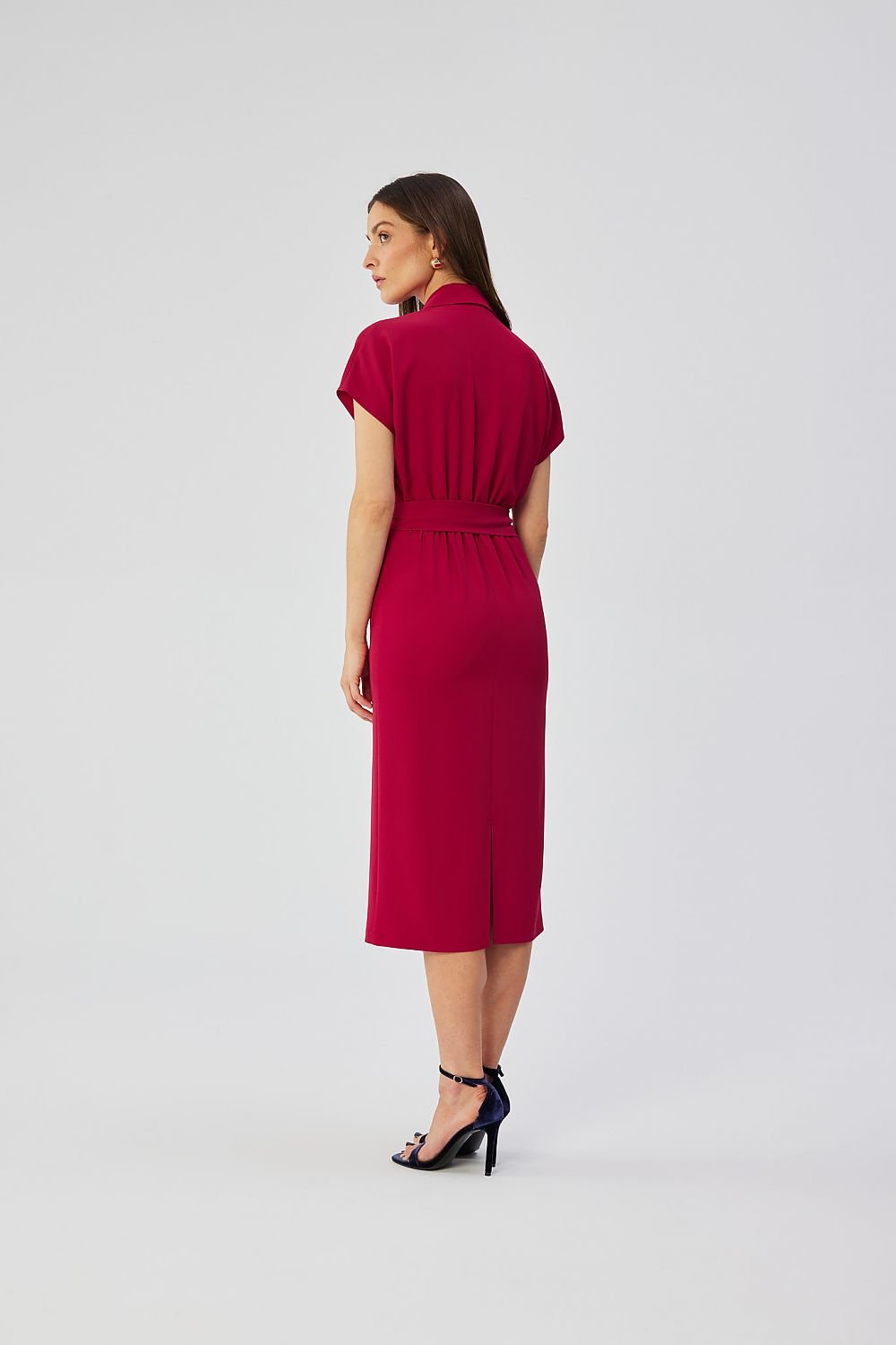 Alltagskleid Model 193427 Stylove