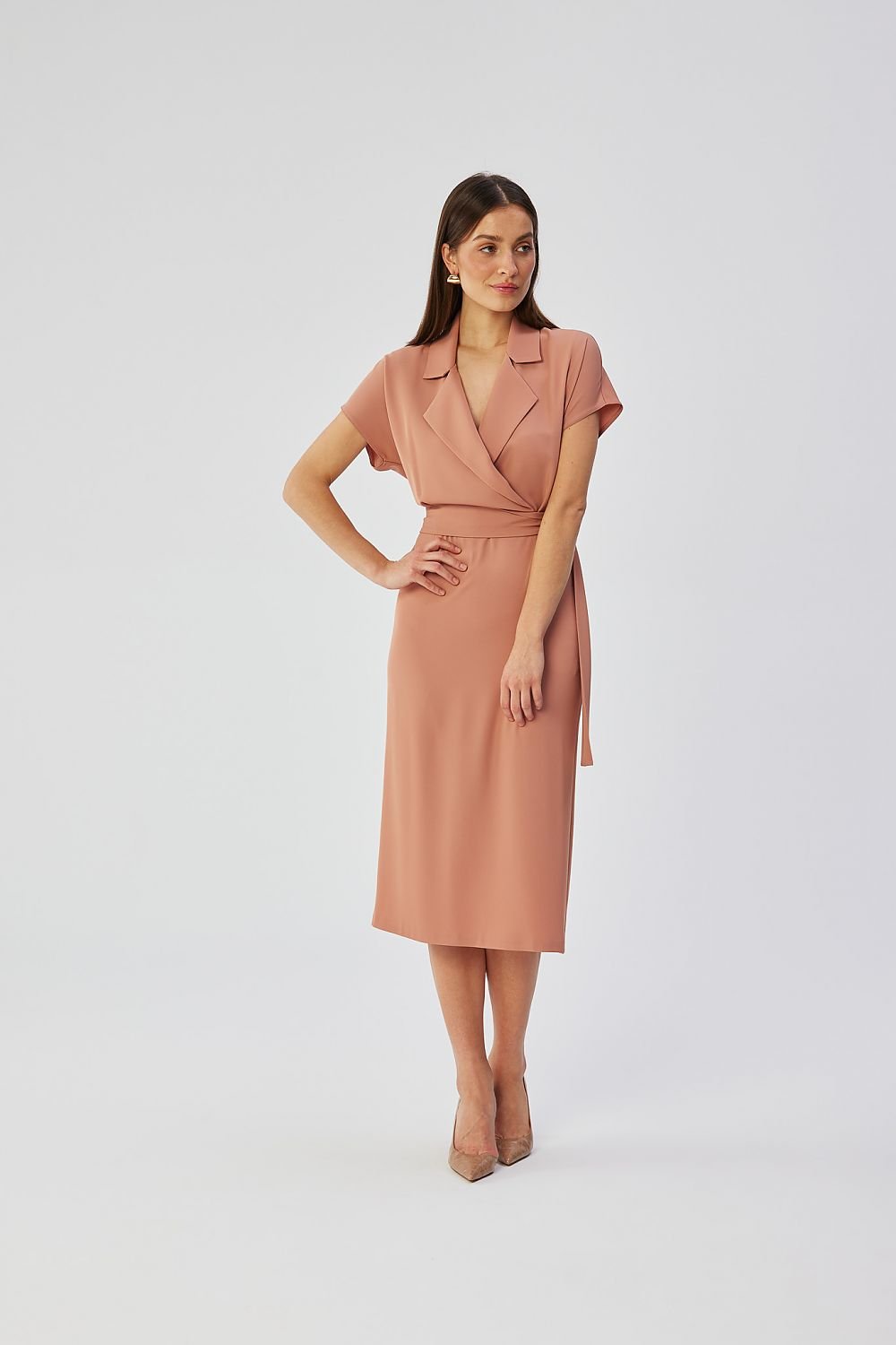 Alltagskleid Model 193428 Stylove