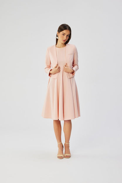 Alltagskleid Model 193452 Stylove