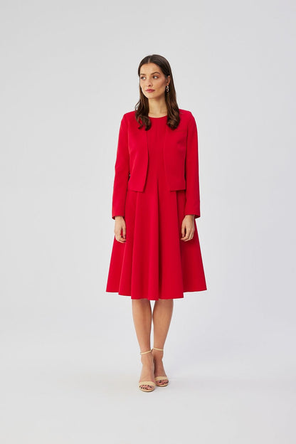 Alltagskleid Model 193457 Stylove
