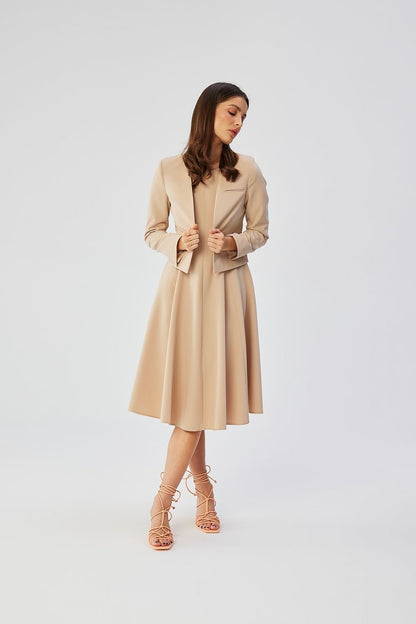Alltagskleid Model 193462 Stylove