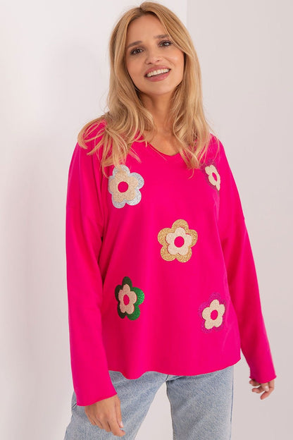 Bluse Model 193480 Italy Moda