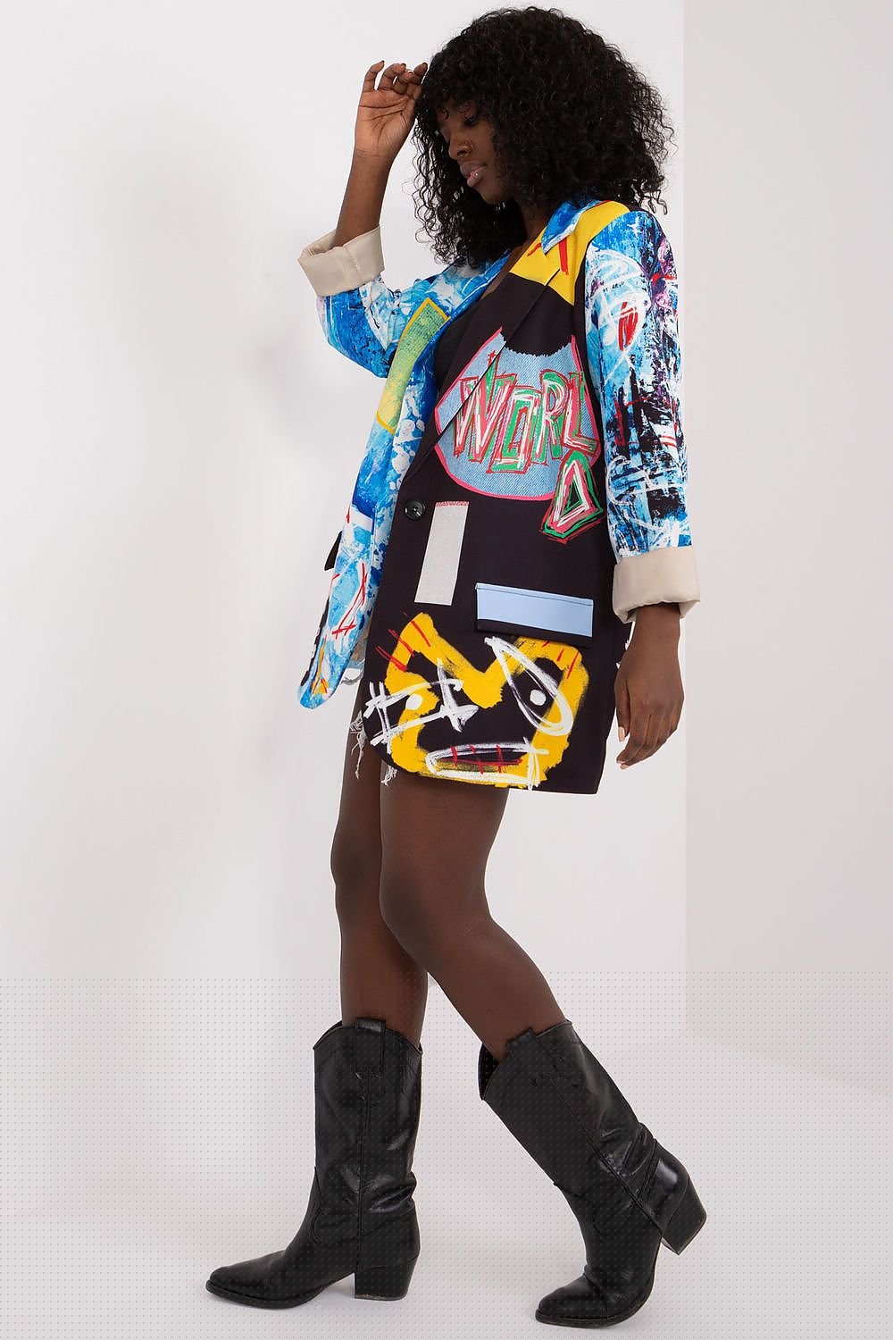 Jacket Model 193655 Italy Moda