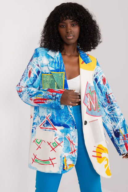 Jacket Model 193656 Italy Moda