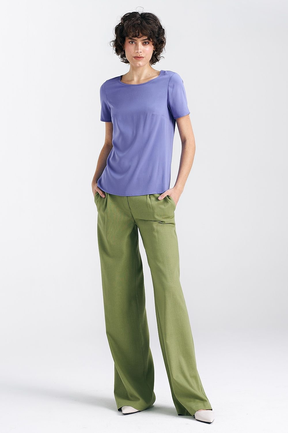 Blouse Model 193804 Nife