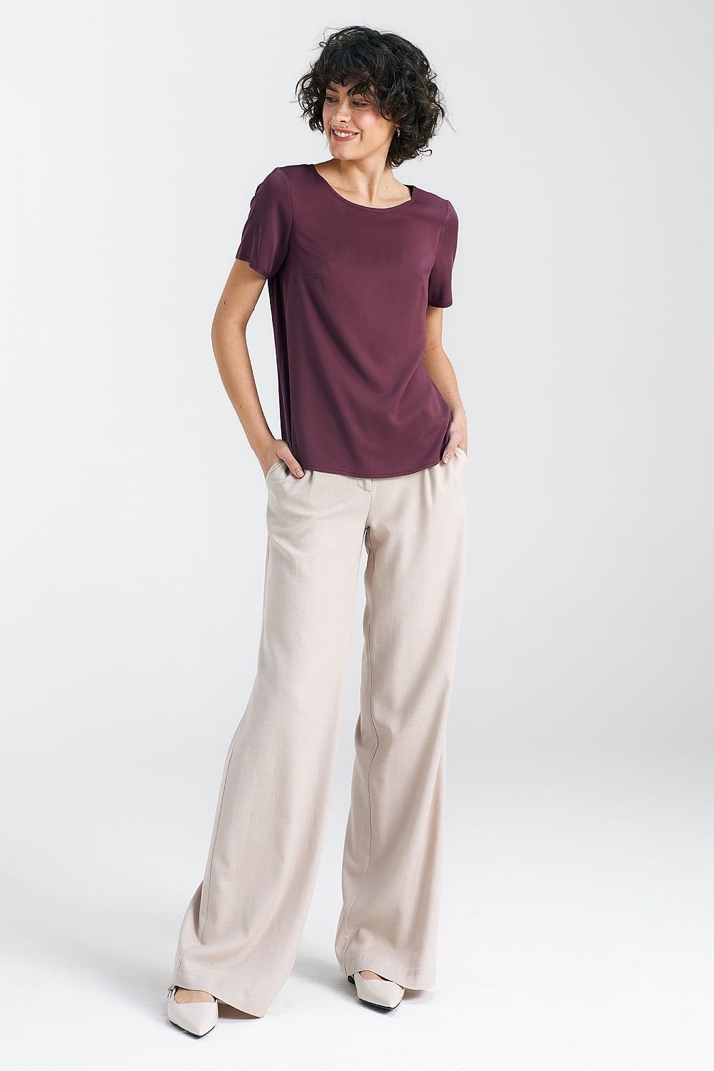 Blouse Model 193805 Nife