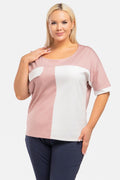 Plus-Size Bluse Model 193908 Karko