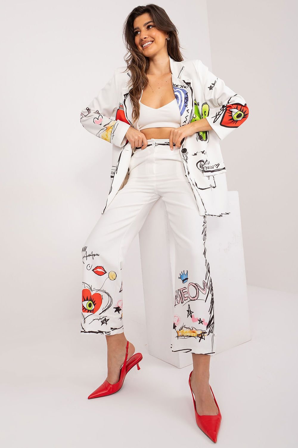 Set Model 194192 Italy Moda