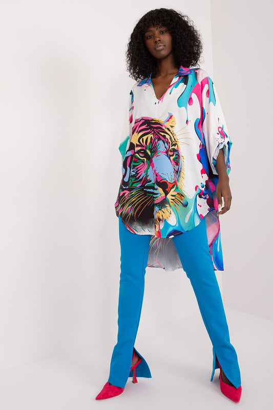 Bluse Model 194193 Italy Moda