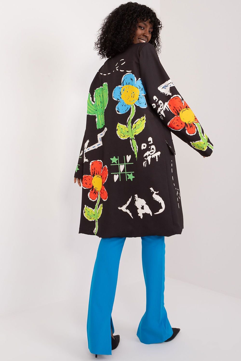 Sakko Model 194198 Italy Moda