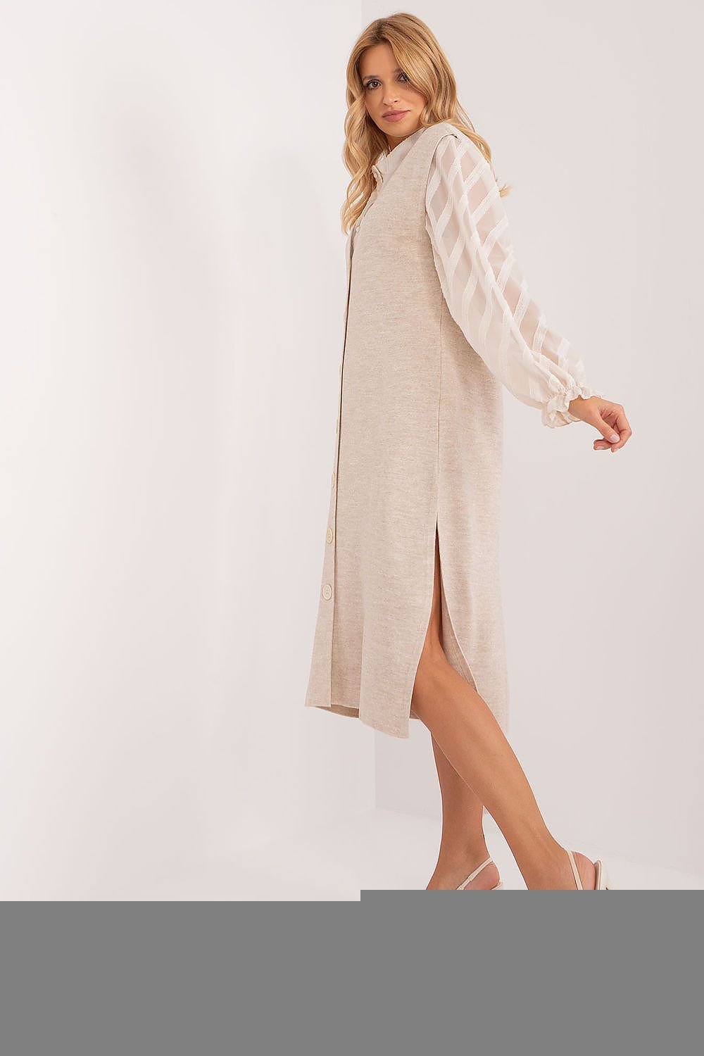 Alltagskleid Model 194221 Badu