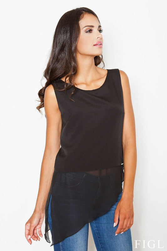 Bluse Model 48281 Figl