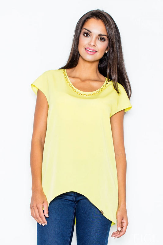 Bluse Model 48283 Figl