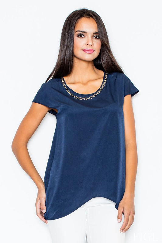 Bluse Model 48282 Figl