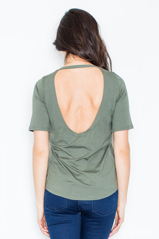 Bluse Model 50062 Figl