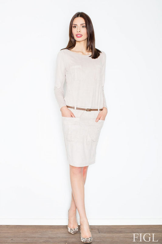 Alltagskleid Model 52588 Figl