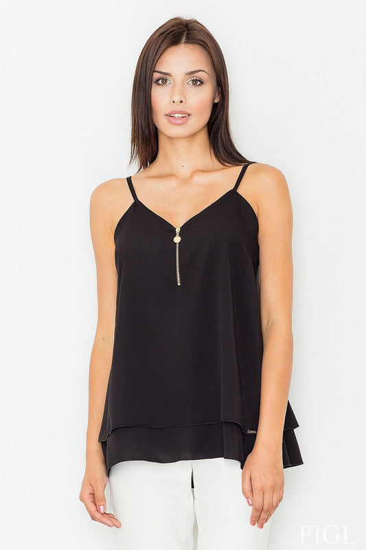 Bluse Model 60705 Figl