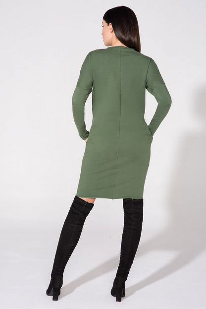 Evening dress model 61716 Tessita 