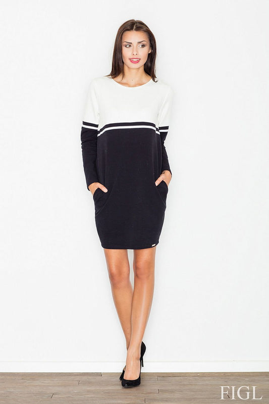 Alltagskleid Model 62980 Figl