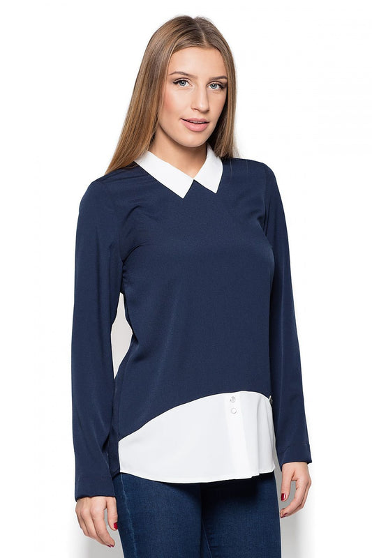 Bluse Model 76964 Katrus