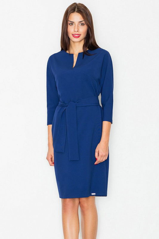 Alltagskleid Model 77108 Figl