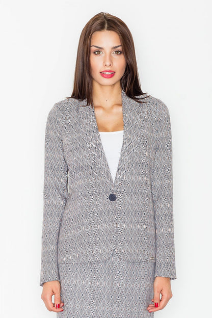 Jacke Model 77134 Figl
