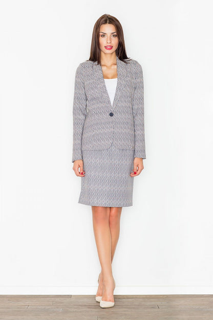 Jacke Model 77134 Figl