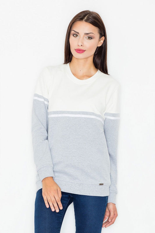 Sweater Model 77146 Figl