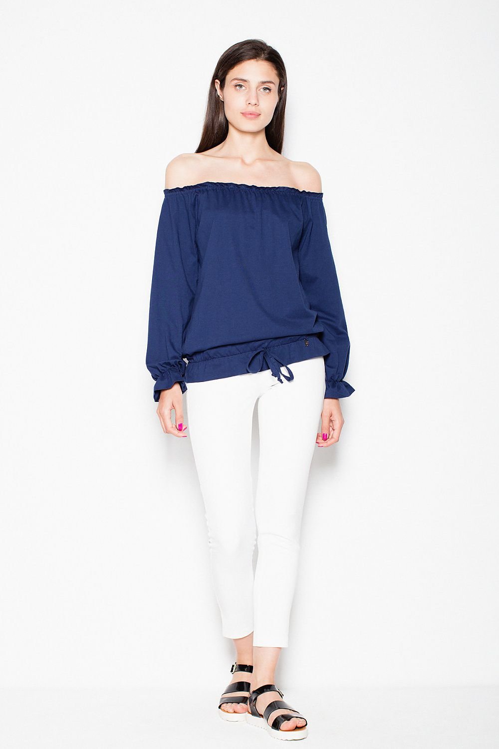 Blouse Model 77498 Venaton